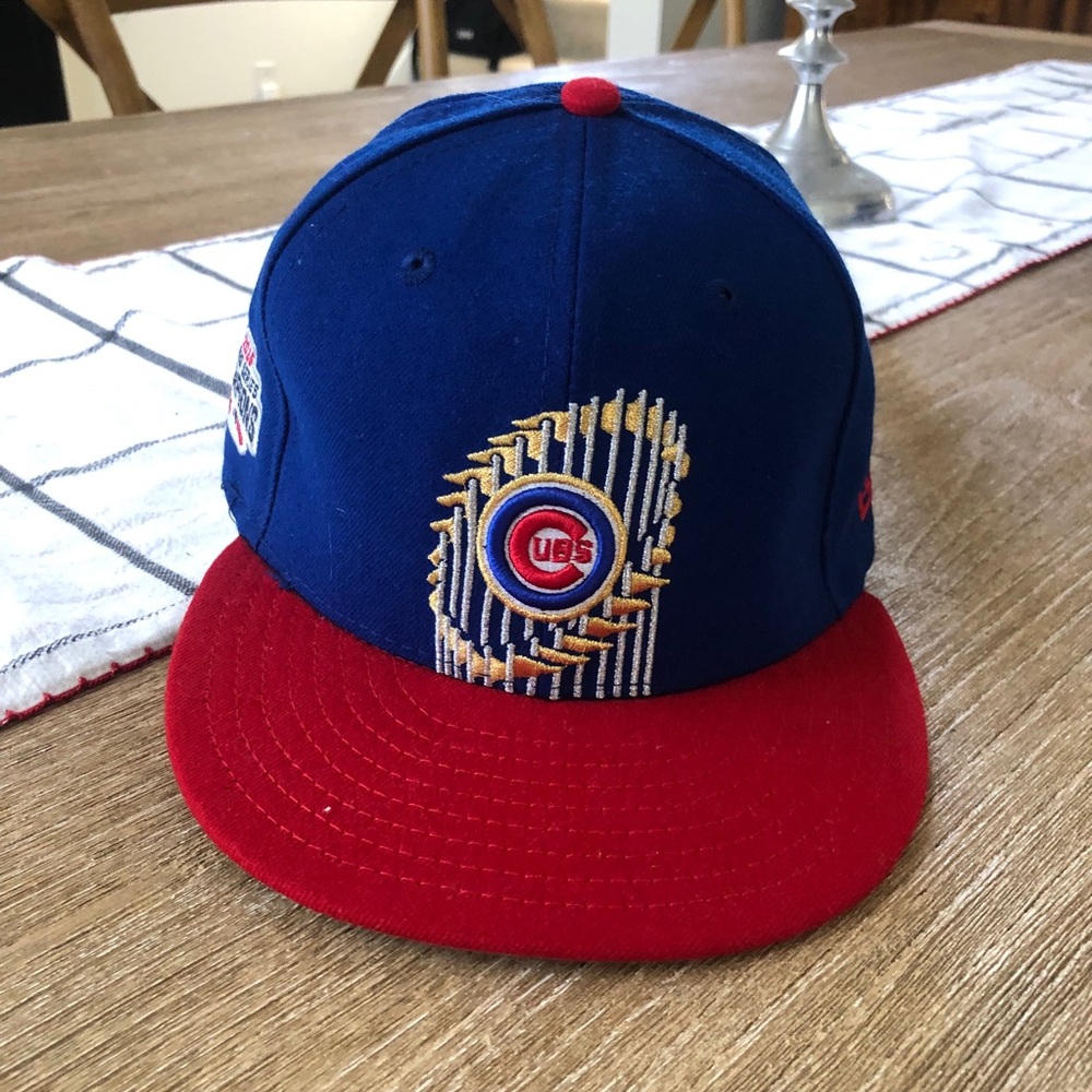 Cubs Hat - image 5